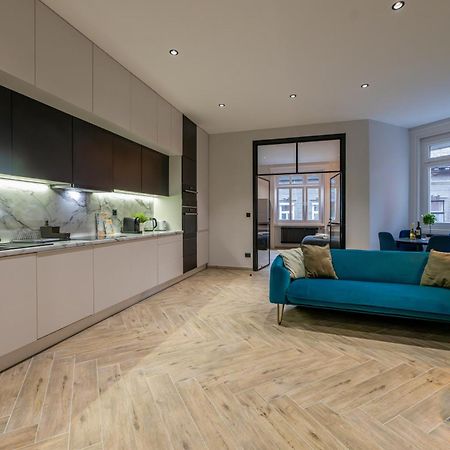 Citycenter Luxe Suite Βουδαπέστη Εξωτερικό φωτογραφία