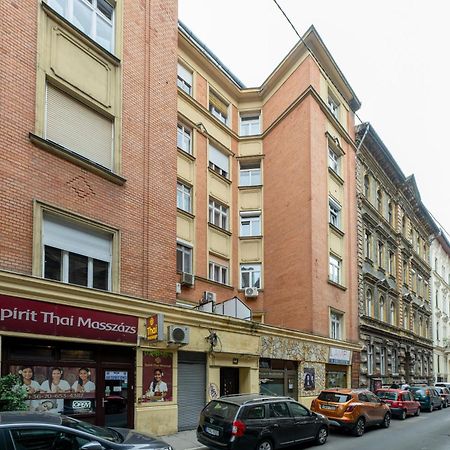 Citycenter Luxe Suite Βουδαπέστη Εξωτερικό φωτογραφία