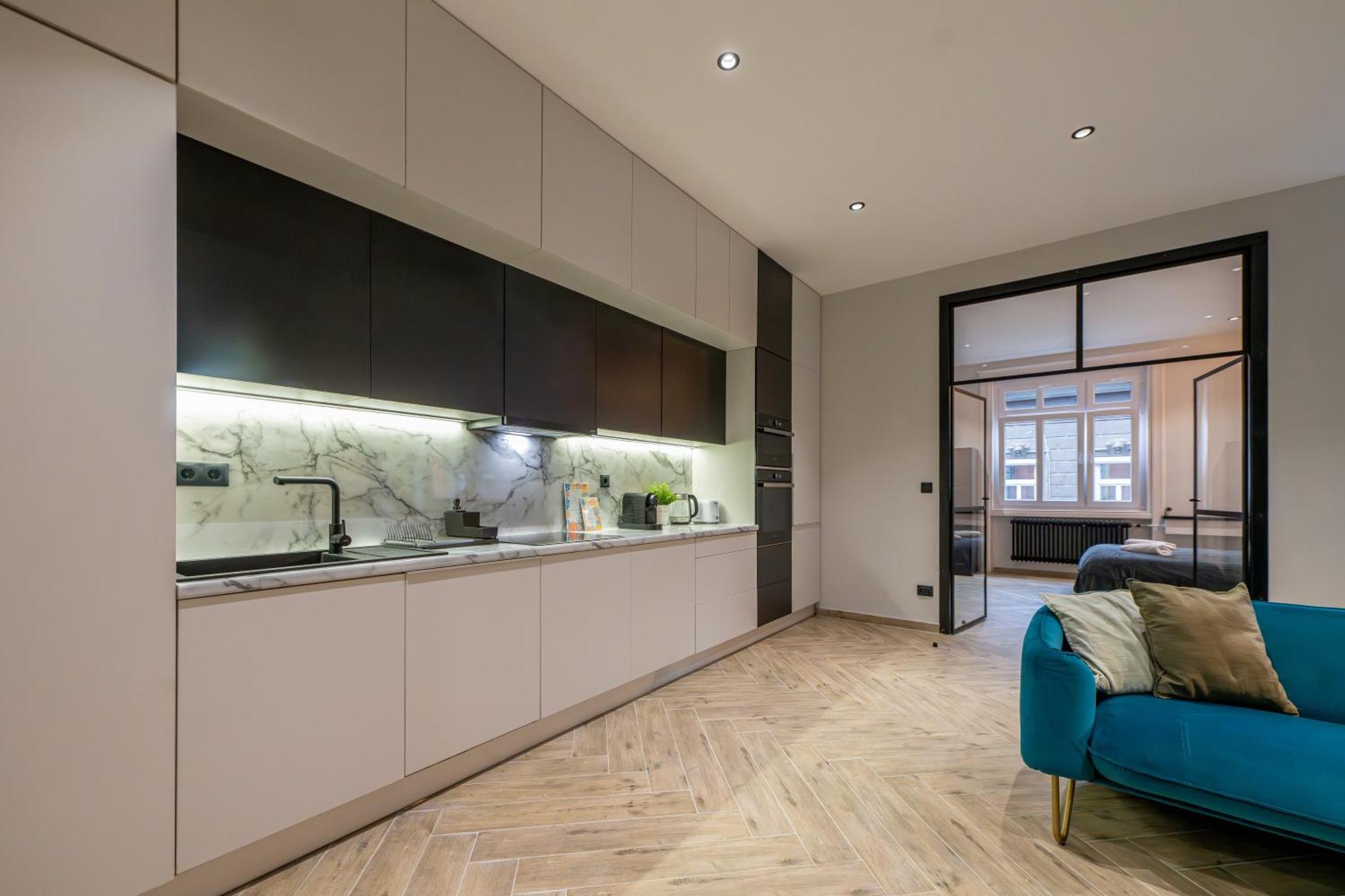 Citycenter Luxe Suite Βουδαπέστη Εξωτερικό φωτογραφία