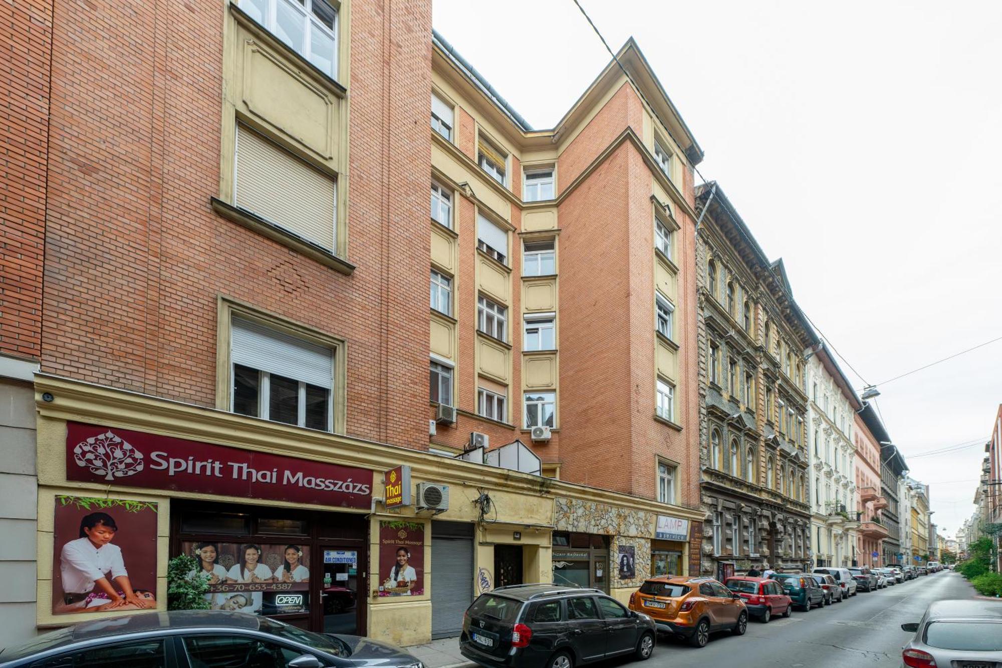Citycenter Luxe Suite Βουδαπέστη Εξωτερικό φωτογραφία