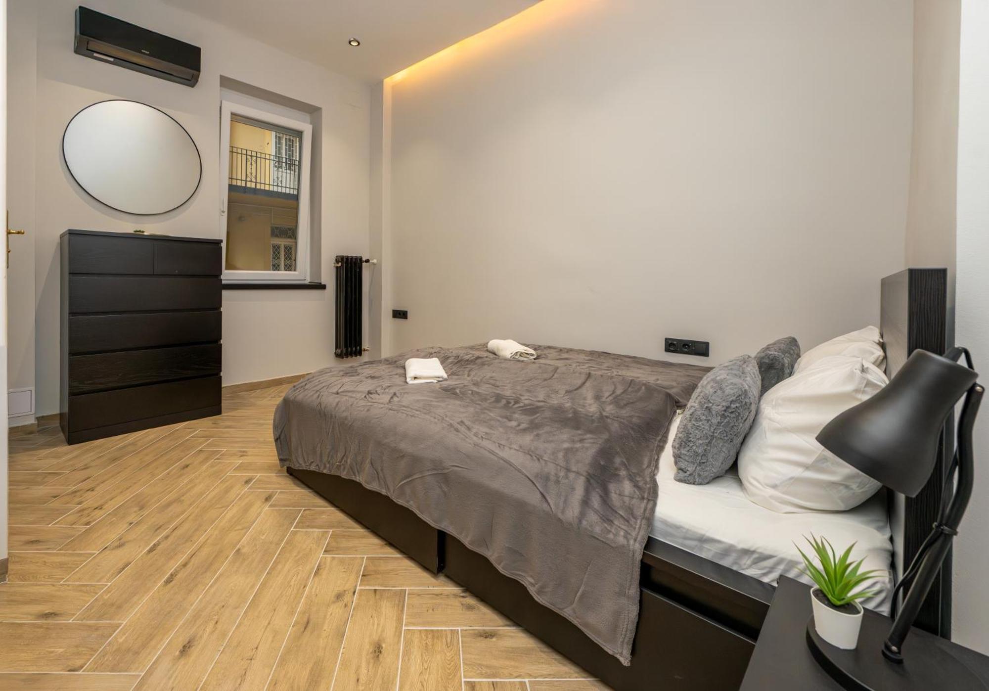 Citycenter Luxe Suite Βουδαπέστη Εξωτερικό φωτογραφία