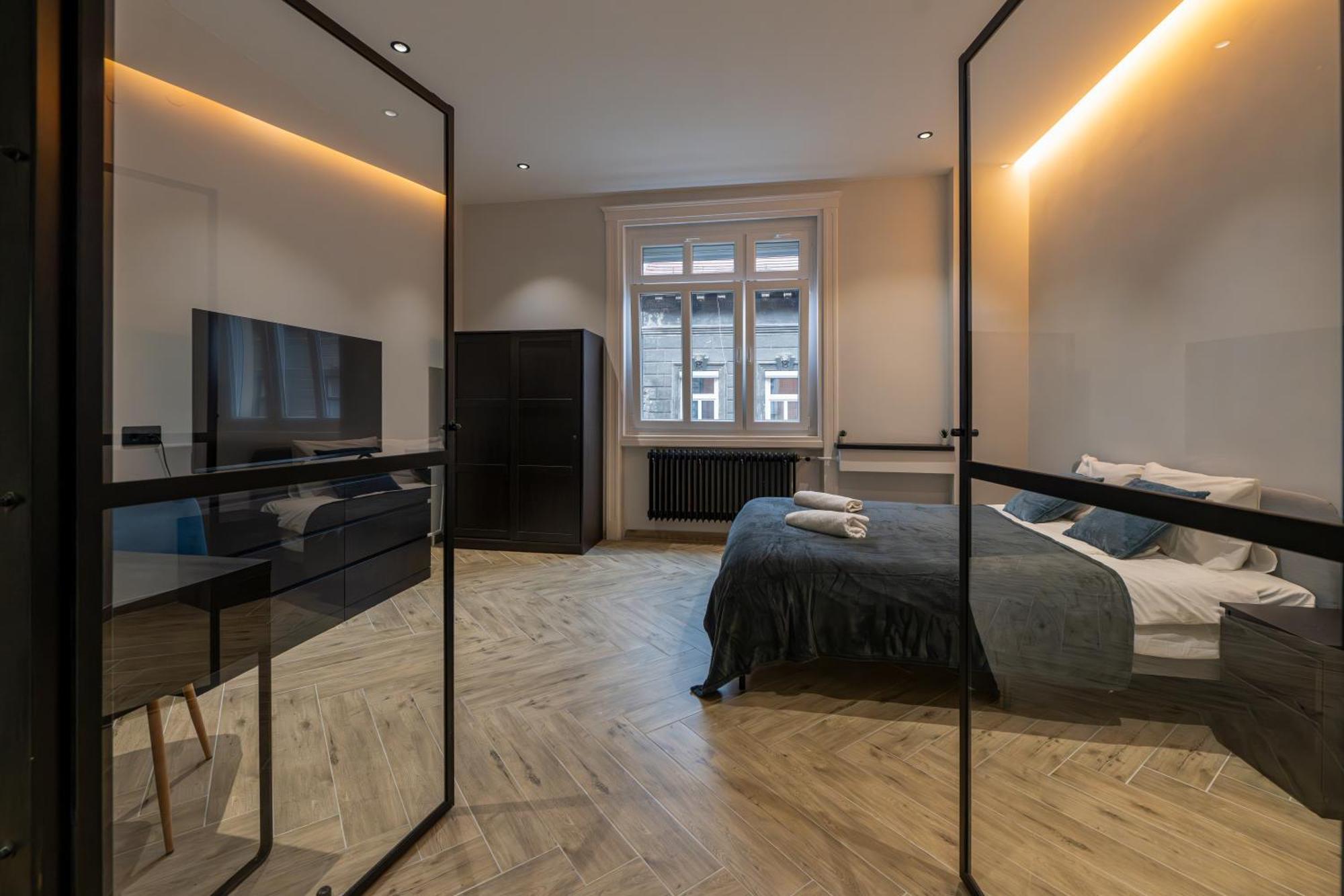 Citycenter Luxe Suite Βουδαπέστη Εξωτερικό φωτογραφία