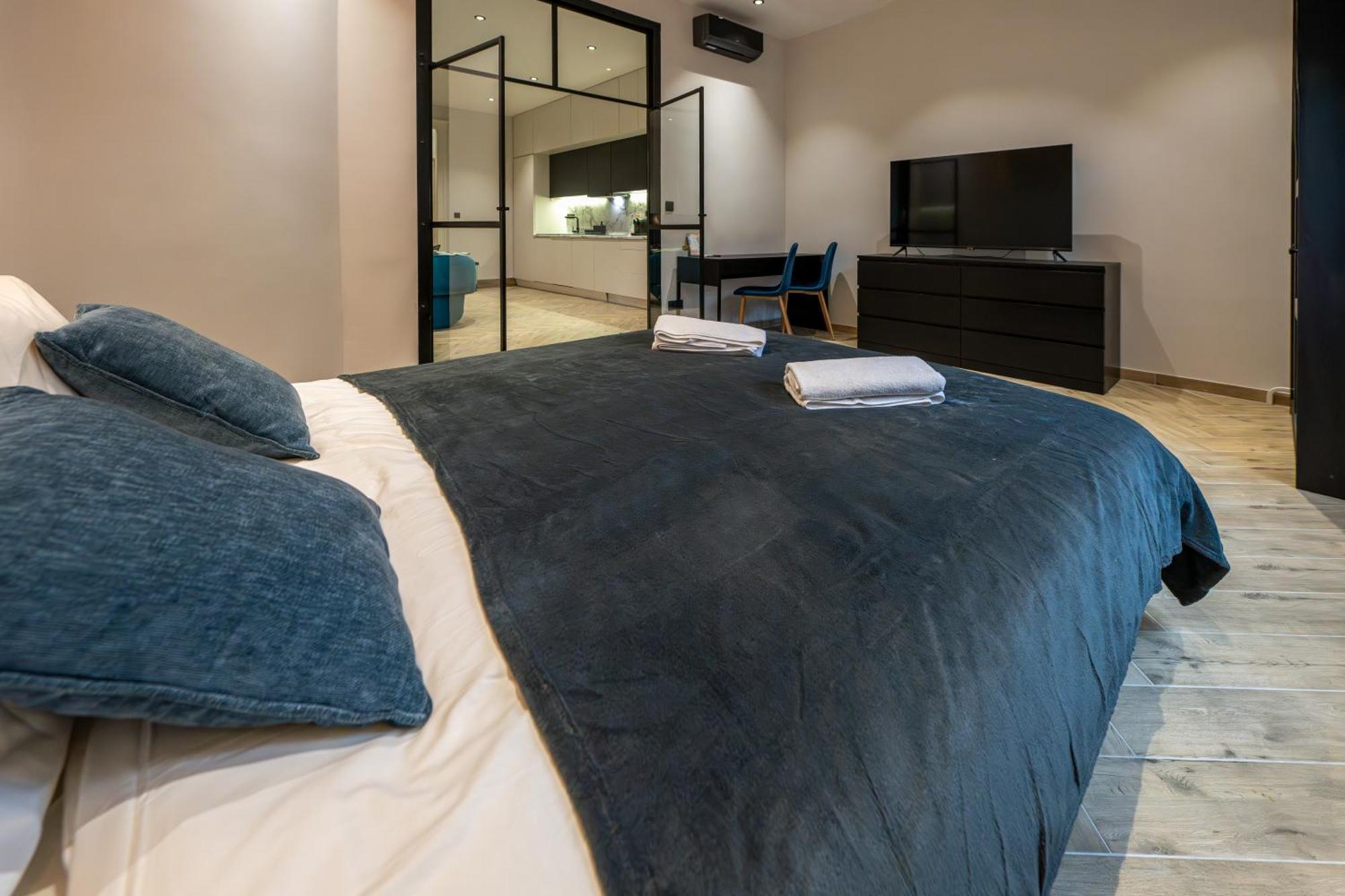 Citycenter Luxe Suite Βουδαπέστη Εξωτερικό φωτογραφία