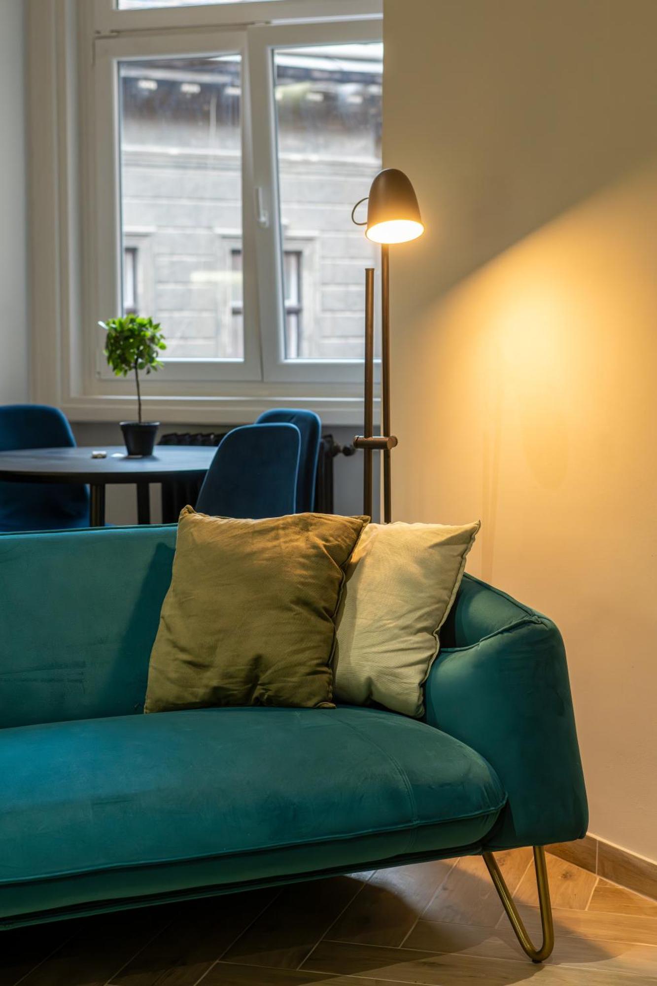 Citycenter Luxe Suite Βουδαπέστη Εξωτερικό φωτογραφία
