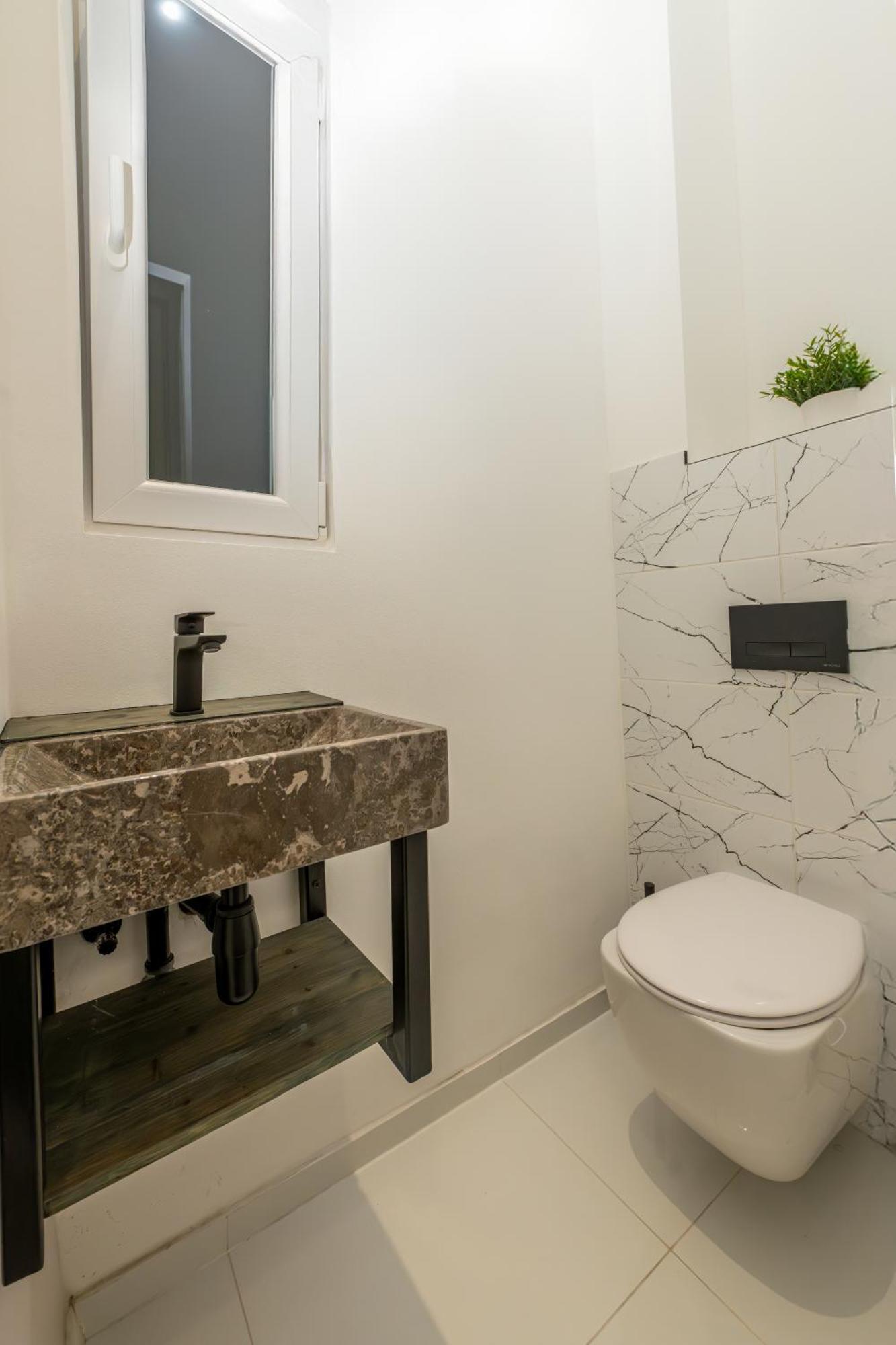 Citycenter Luxe Suite Βουδαπέστη Εξωτερικό φωτογραφία